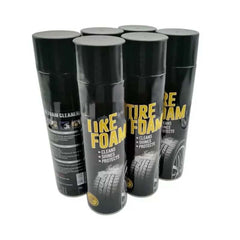 Tire Polish Shine Spray