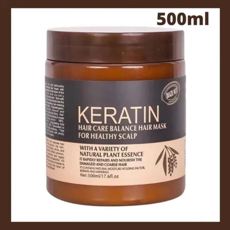 Keratin Hair Mask