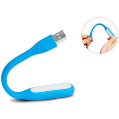 Flexible USB LED Light Universal For Laptops, Power Bank & Other Usb Ports