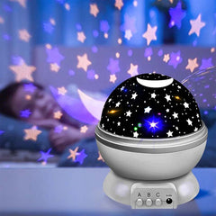 Starry Sky Night Light