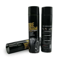 Tire Polish Shine Spray