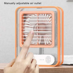 Desktop Humidification Mist Fan