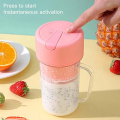 Portable Juicer Cup Blender