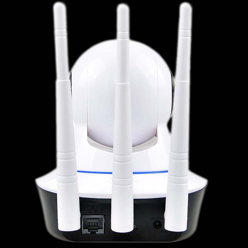 WIFI 3 Antenna Camera