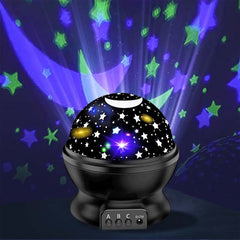 Starry Sky Night Light