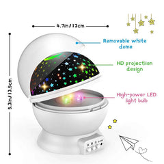 Starry Sky Night Light