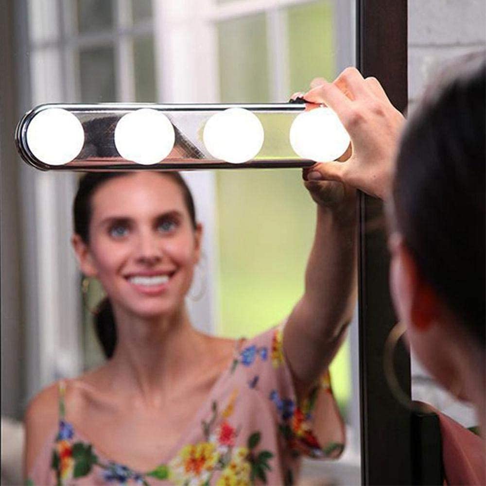 Vanity Mirror light 3 mode option (10pcs blubs)