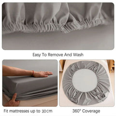 WaterProof Mattress Sheet (For Master Bed)