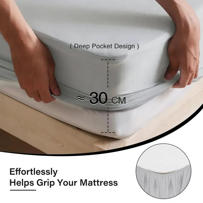 WaterProof Mattress Sheet (For Master Bed)