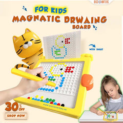 Kids Educational Magnetic Board