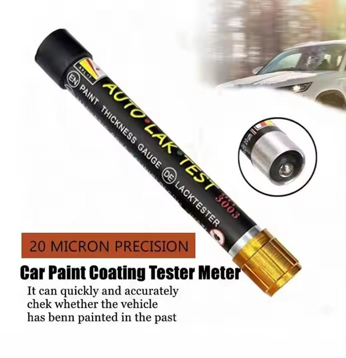 Car Auto Pen Tester