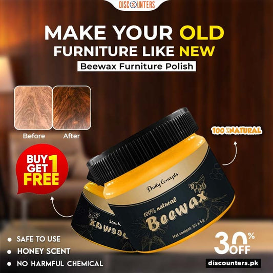 Beewax Furniture Polish