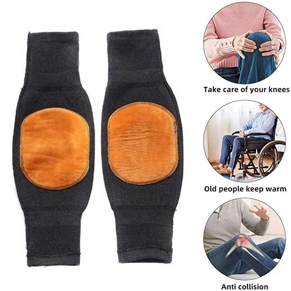 Warm Relief Knee Pads