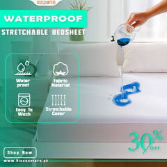 WaterProof Mattress Sheet (For Master Bed)