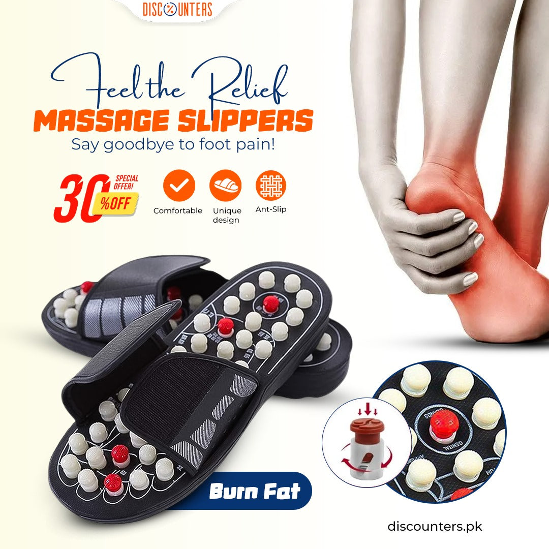 Massage Slippers