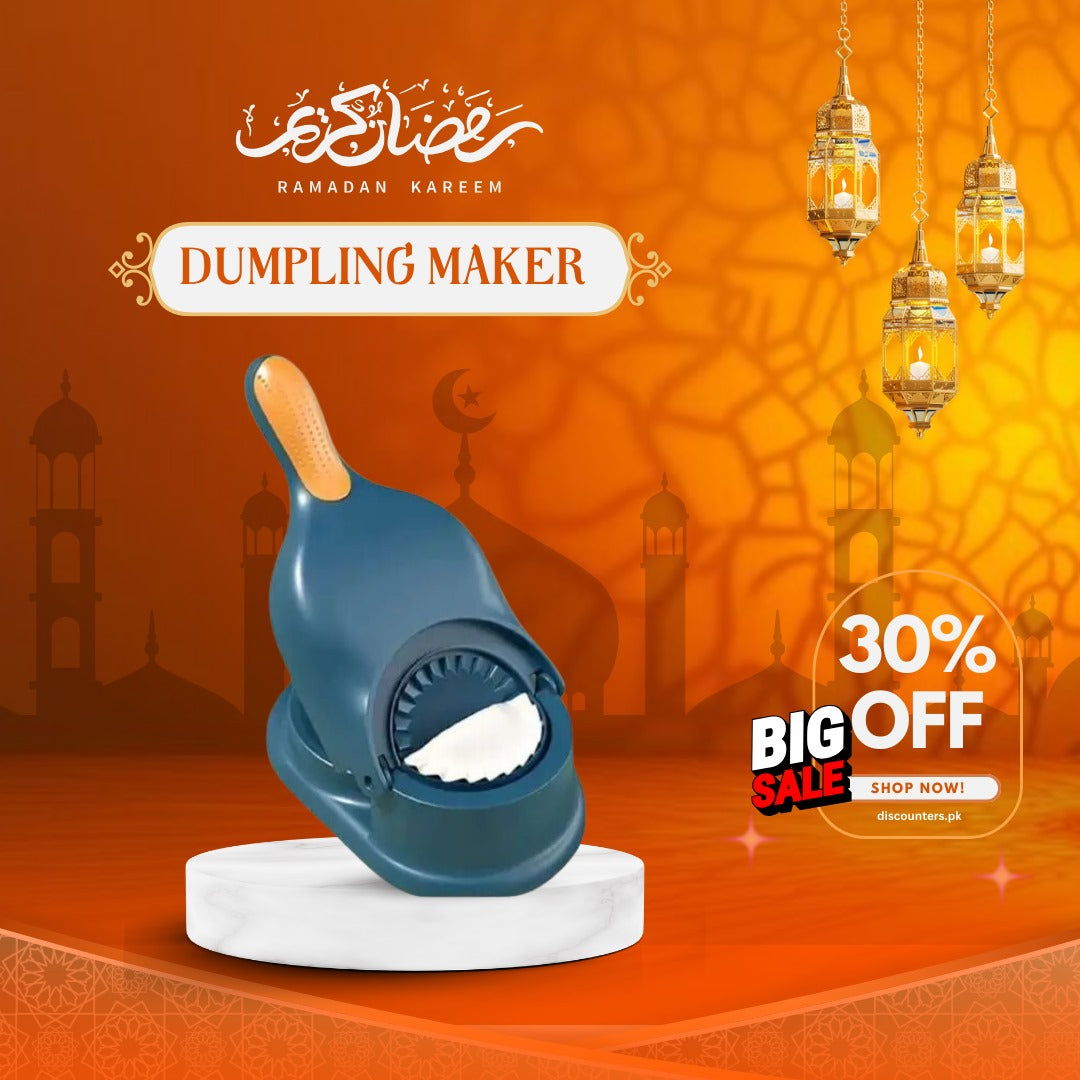 2 in 1 Dumpling Maker