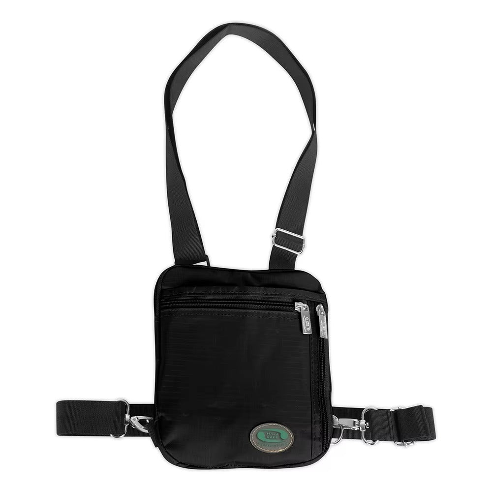 Hajj & Umrah Secure Side Bag & Neck Bag