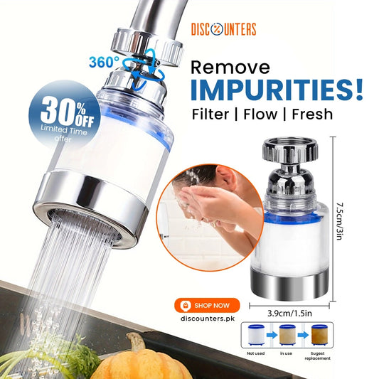 Faucet Water Filter Tap