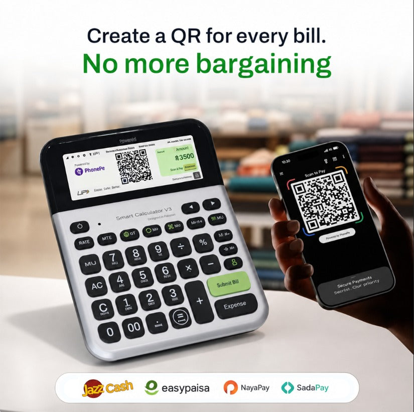 Smart Billing Calculator