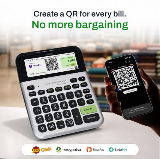 Smart Billing Calculator