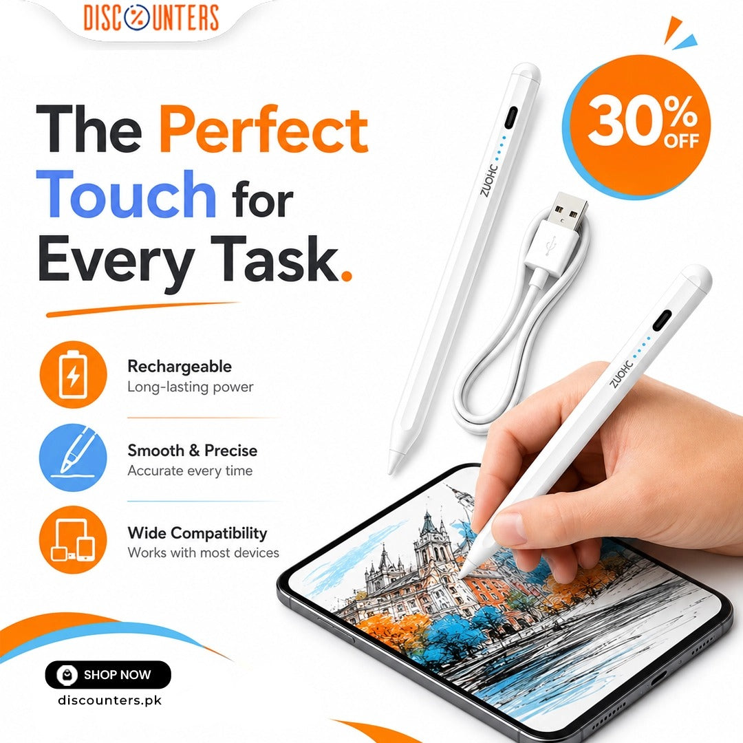 Universal Stylus Pen