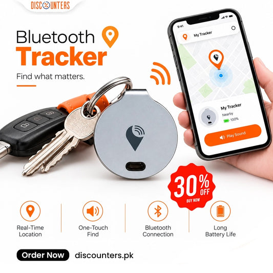 Bluetooth Tracker Device