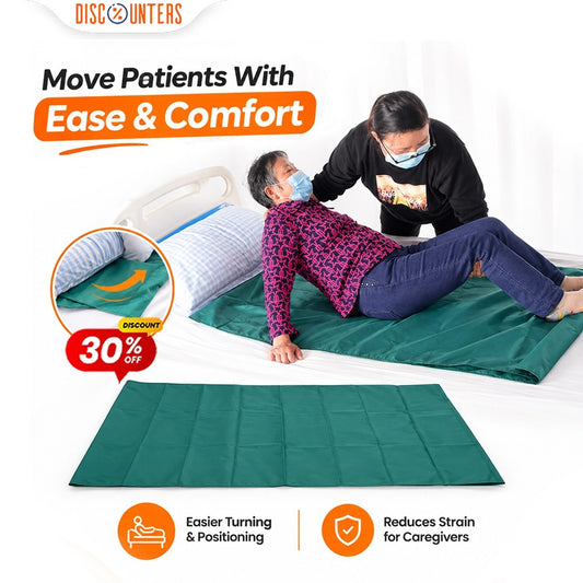 Patient bed Slide Sheet