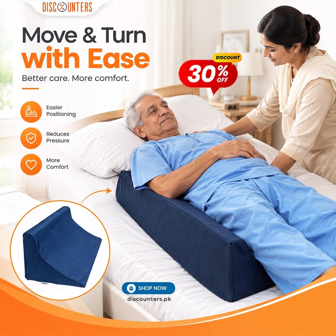 Triangular Body Positioning Pillow