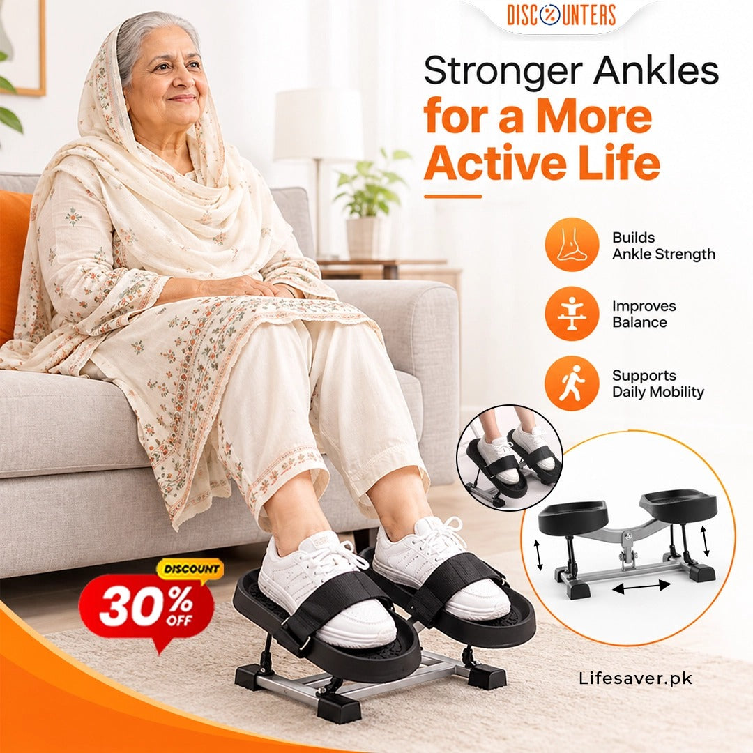 Ankle Strength Trainer