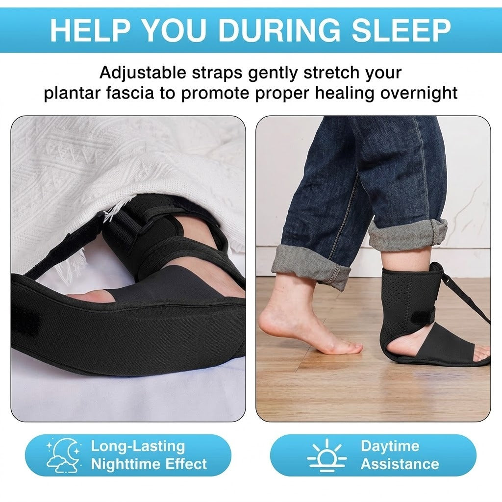 Footdrop Support brace