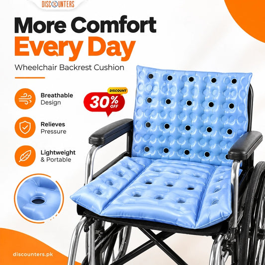 Wheelchair Backrest Cushion