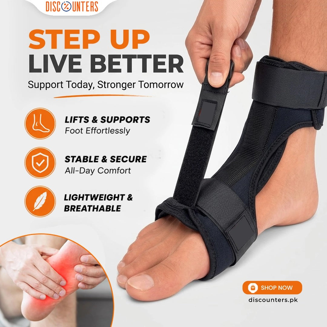 Footdrop Support brace