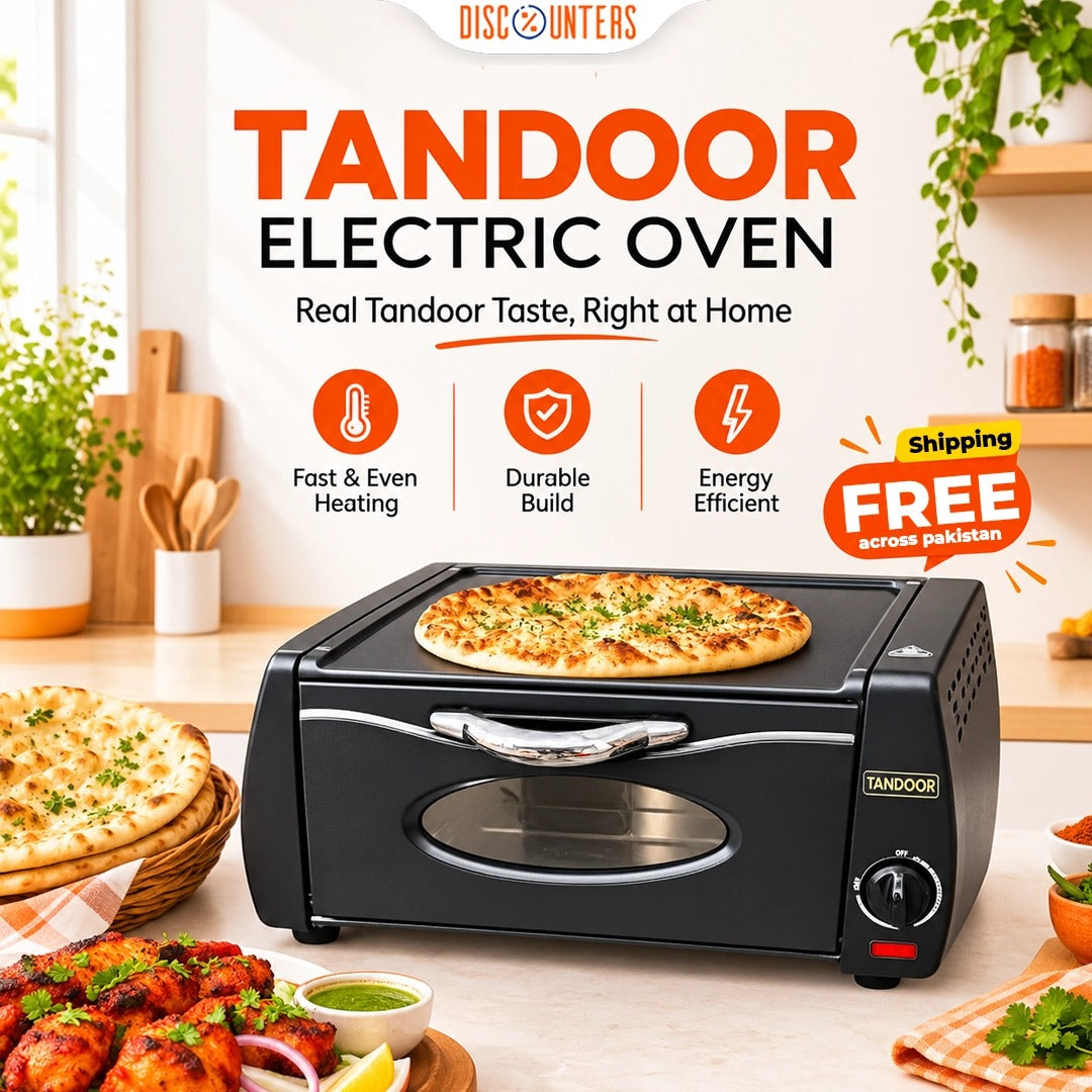 Tandoor Electric Oven