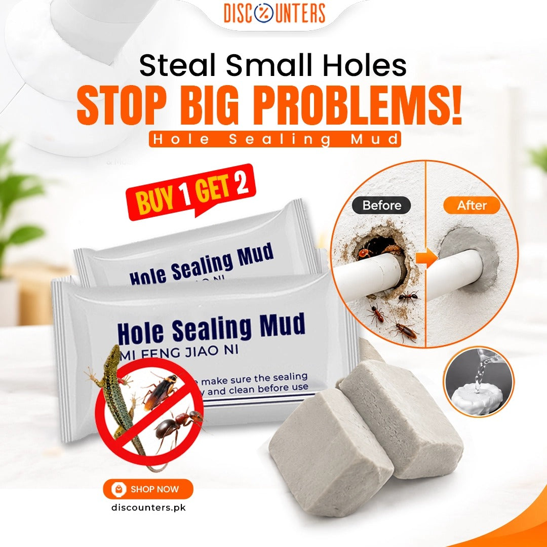 Hole Sealing Mud