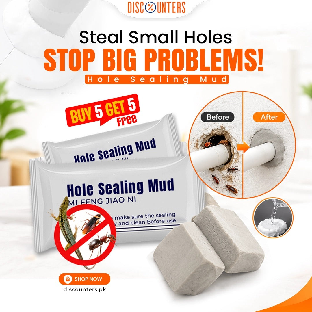 Hole Sealing Mud