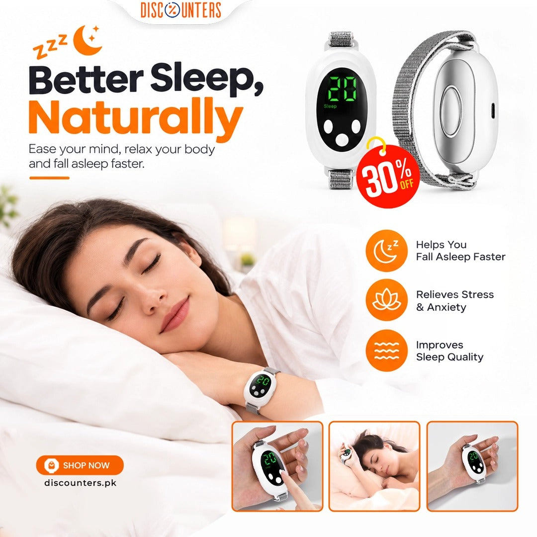 Portable Sleep Aid Machine