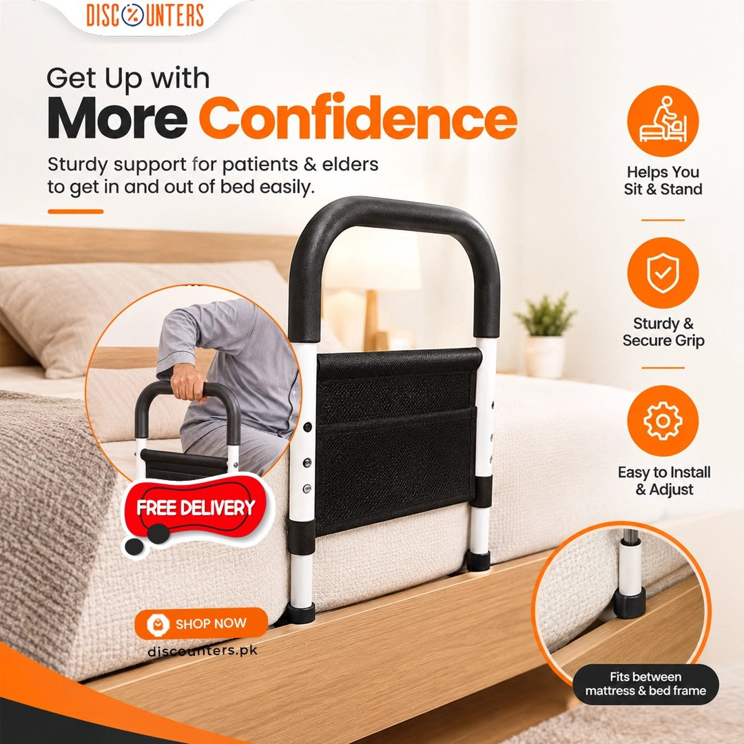 Patient Bed Rail