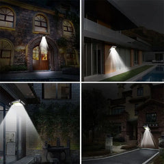 Wireless LED Solar Street Light