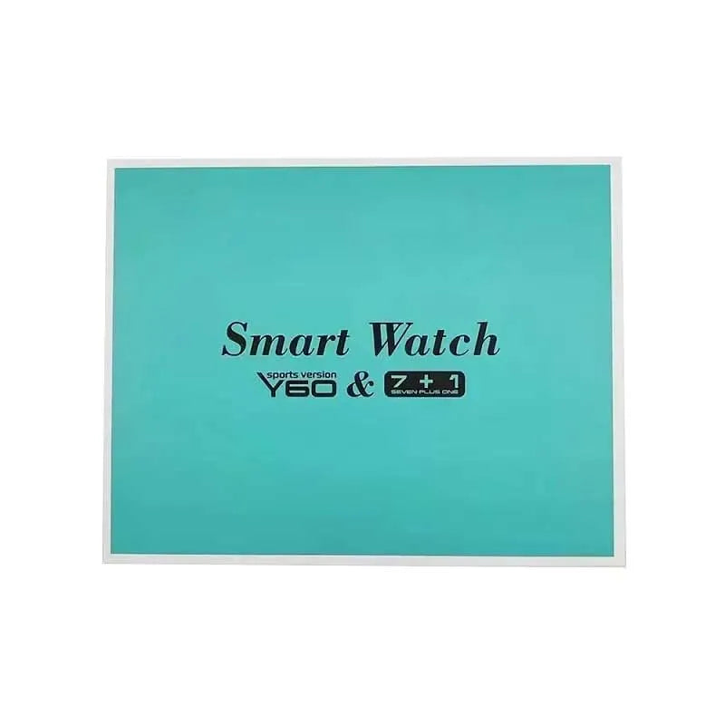 Y60 Smart Watch Ultra (7in1)