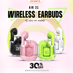 Air 31 Wireless Gaming Earbuds