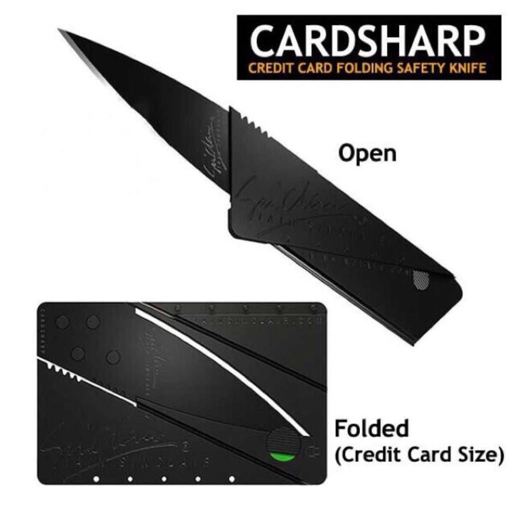 Card Tool Knife