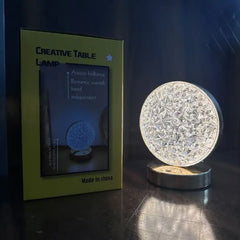 Acrylic Full Moon Lamp