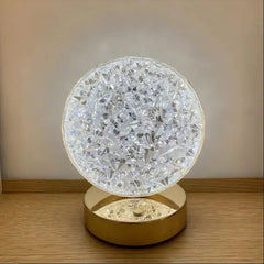 Acrylic Full Moon Lamp