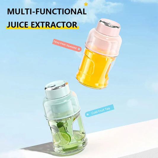 Portable Juicer Blender