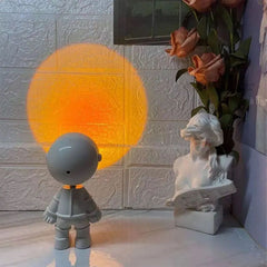 Astrobot Sunset Lamp