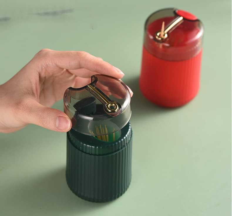 Automatic Toothpick Storage Box