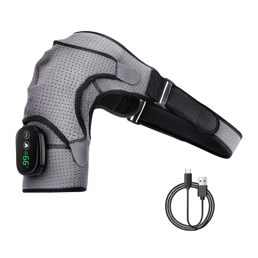 Multifunctional Heating Pad Massager
