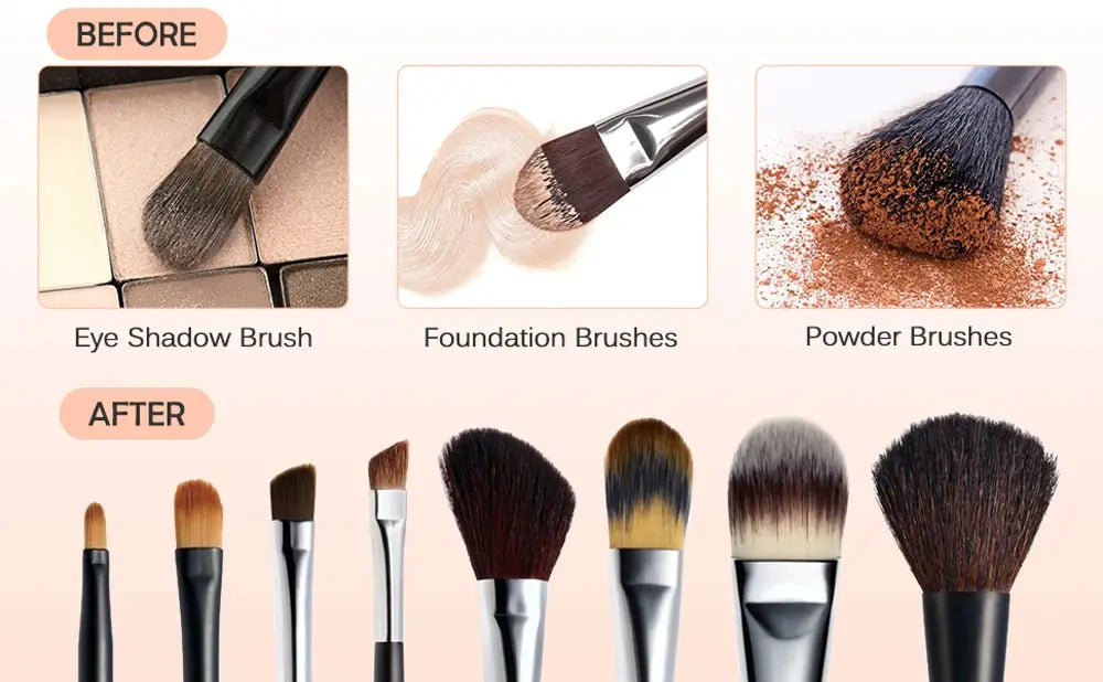 Makeup Brush Cleaner