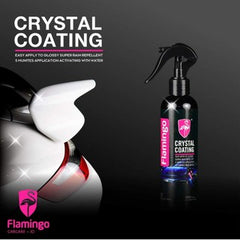 Crystal Coating  Liquid Spray Polish