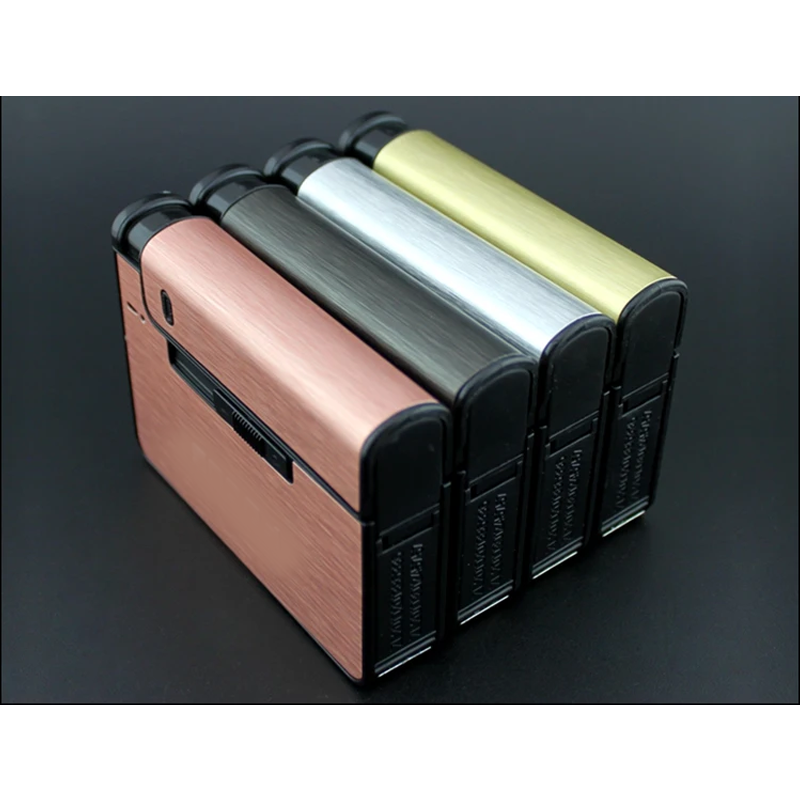 10 Sticks Cigarette Case Box